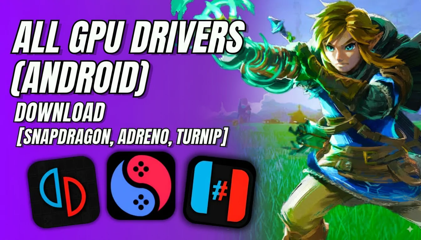 All GPU Drivers for (Android) Download [Snapdragon, Adreno, Turnip] mali gpu driver