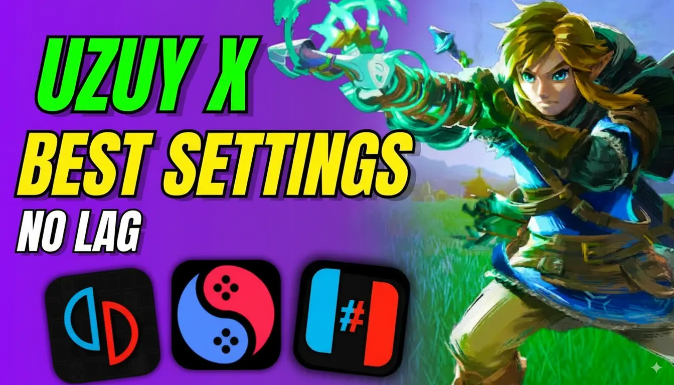 How to Fix Lag on Uzuy X Emulator Android