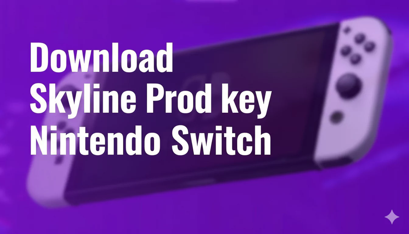 Skyline Prod key